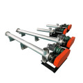 gold mining high output single tube screw machine